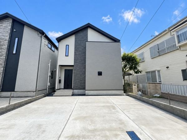 千葉市緑区誉田町2丁目新築一戸建て