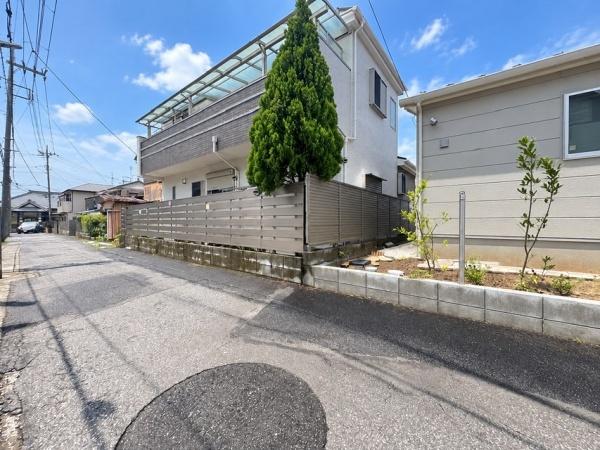 千葉市緑区誉田町2丁目新築一戸建て