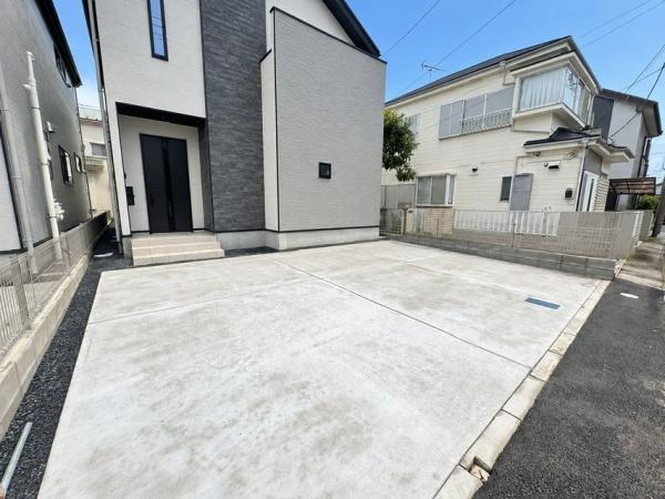 千葉市緑区誉田町2丁目新築一戸建て