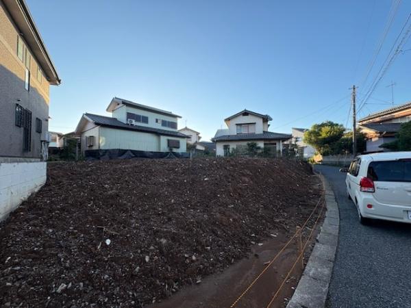 千葉市若葉区小倉台５丁目の土地