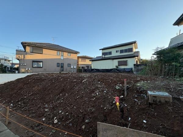 千葉市若葉区小倉台５丁目の土地