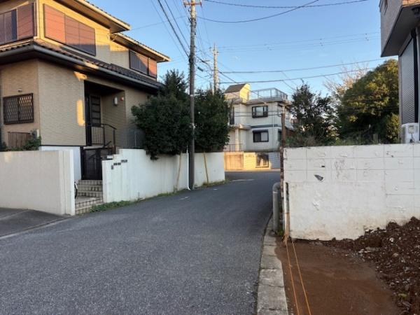 千葉市若葉区小倉台５丁目の土地