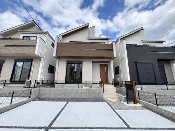 千葉市緑区あすみが丘8丁目新築一戸建て