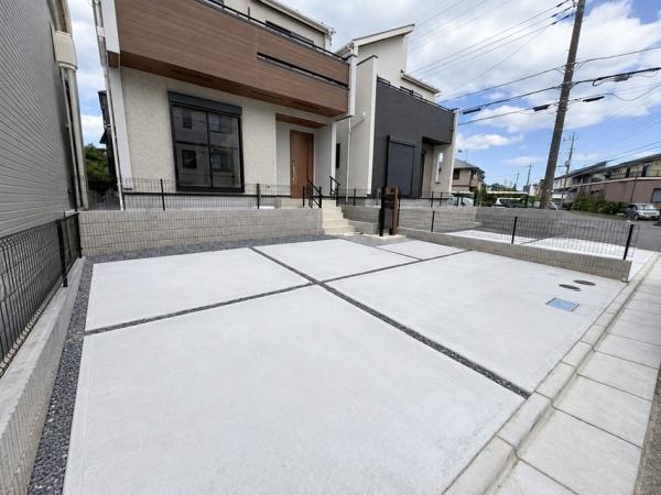 千葉市緑区あすみが丘8丁目新築一戸建て