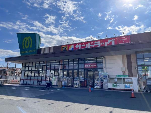 千葉市緑区鎌取町の土地(サンドラッグ仁戸名店)