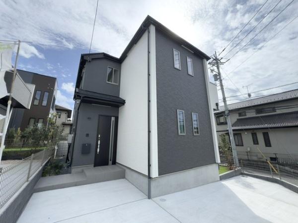 千葉市緑区誉田町1丁目新築一戸建て