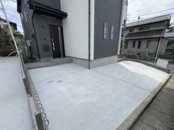 千葉市緑区誉田町1丁目新築一戸建て