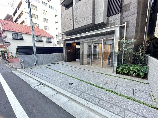 コンシェリア麻布十番TOKYOPREMIUM