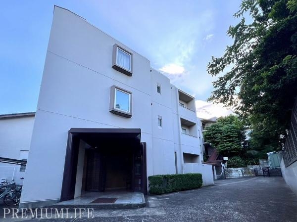マンション南馬込台