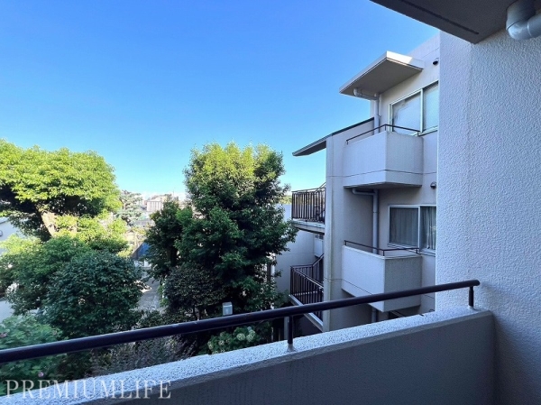 マンション南馬込台