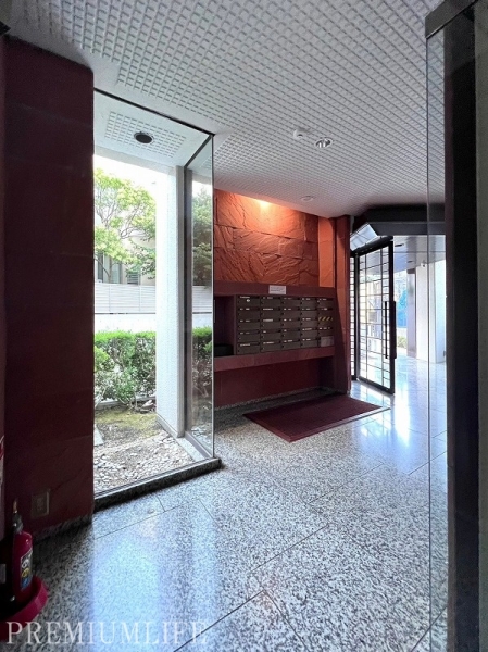 マンション南馬込台