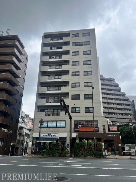 ヴェラハイツ恵比寿東