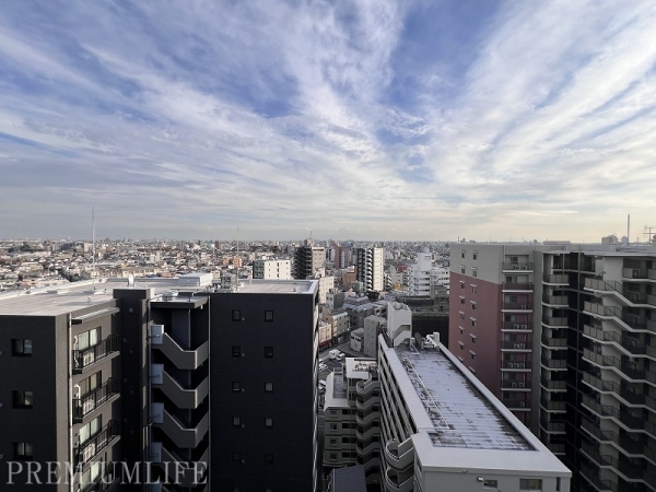 シティテラス新小岩
