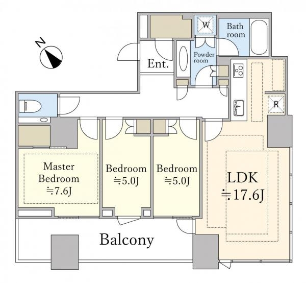 パークコート虎ノ門