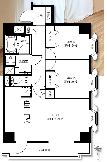 藤和シティコープ桜丘