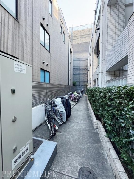 オープンレジデンス赤坂テラス