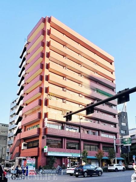 ライオンズマンション門前仲町
