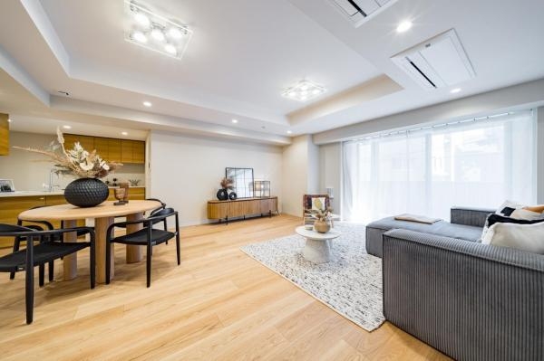 ウェリス代官山猿楽町テラス