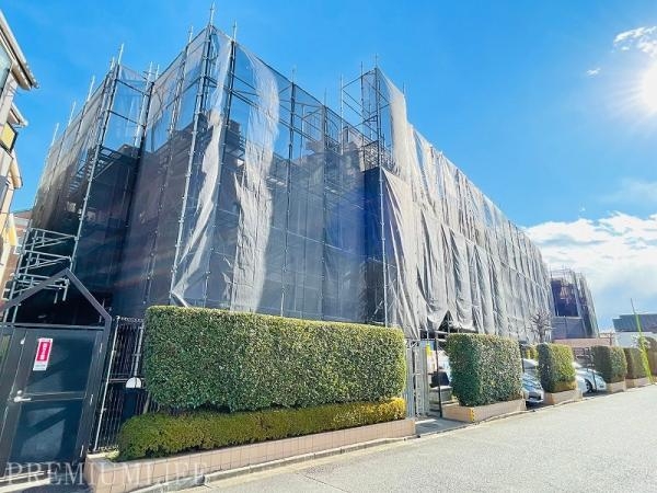 ライオンズガーデンテラス千歳烏山