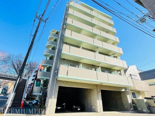 アフェクシオン南烏山