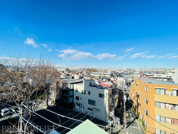 アフェクシオン南烏山