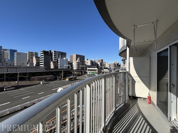 大森ハイツ