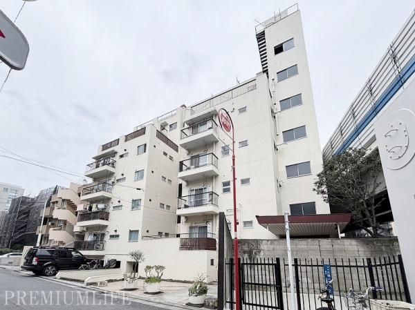 三田綱町ハイツ