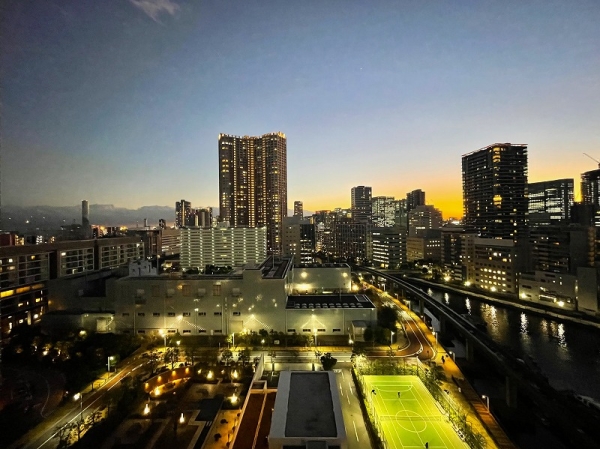 芝浦アイランドグローヴタワー