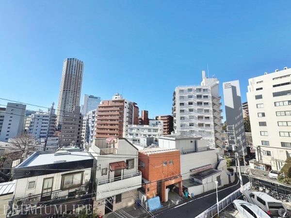 シャトー代官山