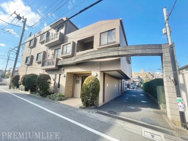 藤和シティホームズ碑文谷