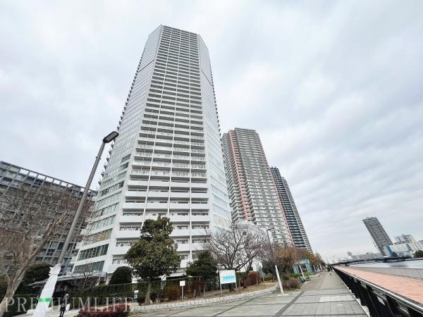 アップルタワー東京キャナルコート