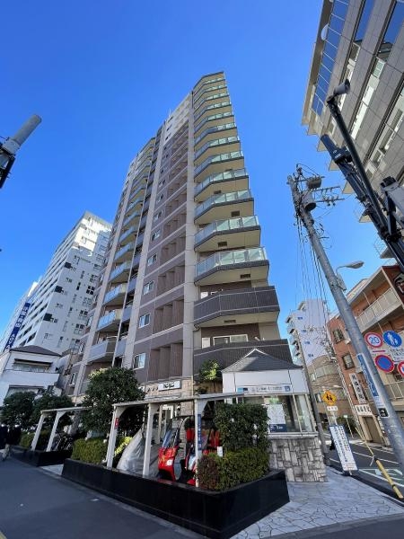グローベルザ・ステーション三ノ輪
