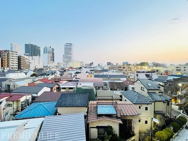 東中野フレンドマンション