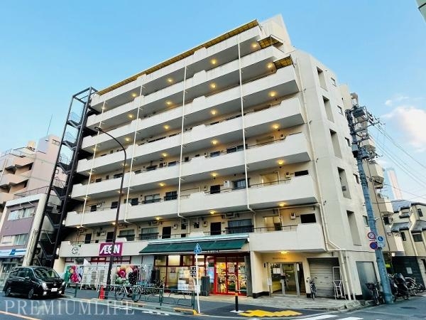 東中野フレンドマンション