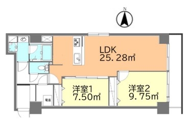 メゾンルグラン本郷