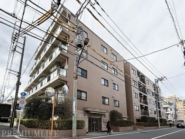 マイキャッスル武蔵関