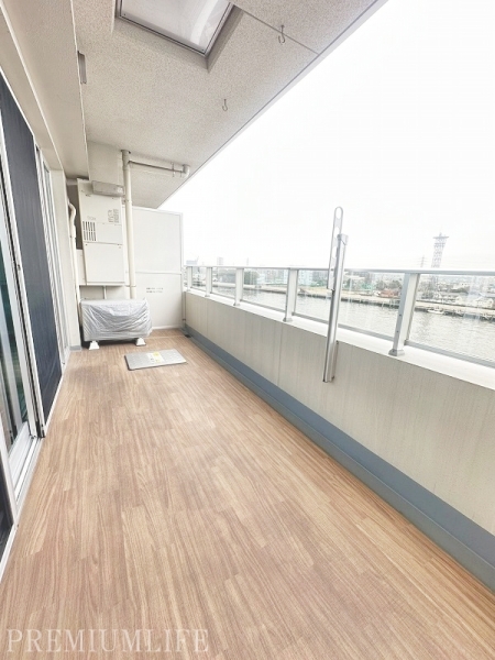ライオンズ青砥リバーフロントオアシス
