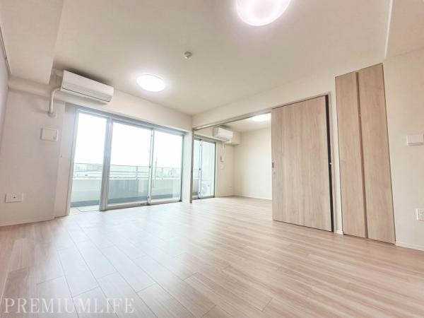 ライオンズ青砥リバーフロントオアシス