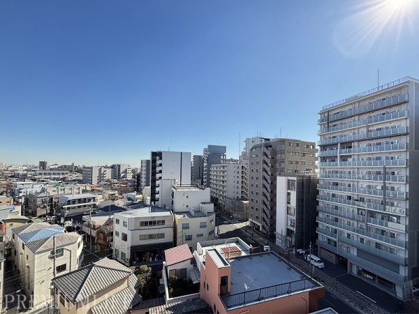 アスコットパーク新小岩