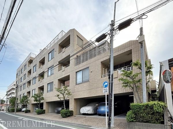 ビラハイツ学芸大学