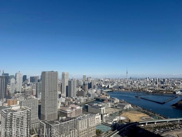 ザ・パークハウス晴海タワーズクロノレジデンス