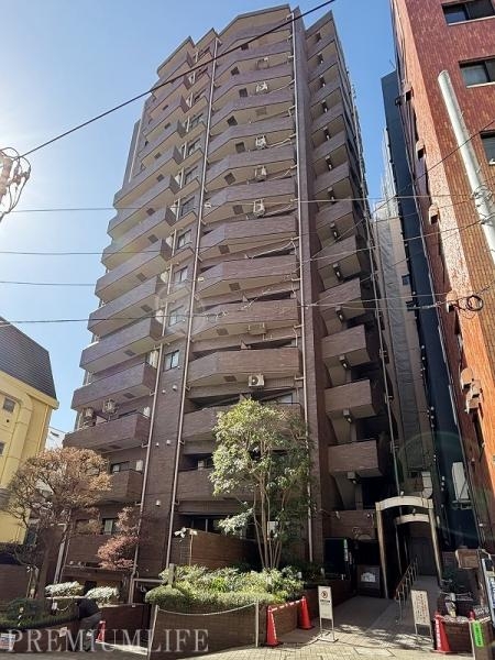 日神パレステージ西麻布