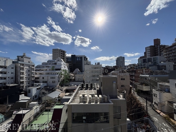オープンレジデンシア四谷荒木町