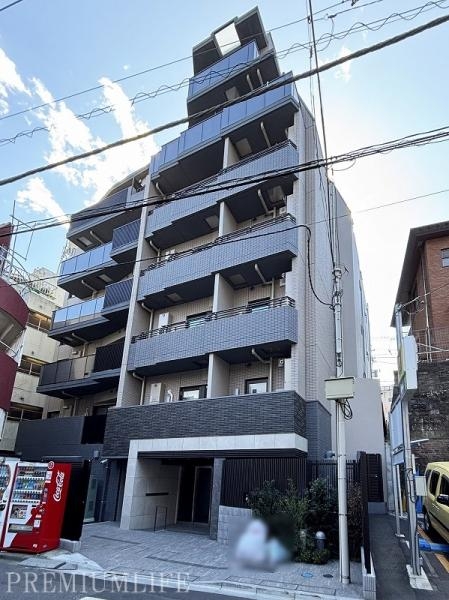 オープンレジデンシア四谷荒木町