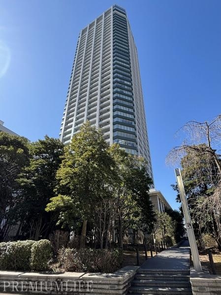白金タワー