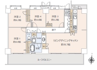 クレッセント蒲田III