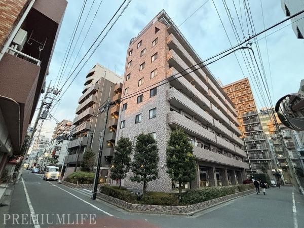 クレッセント蒲田III