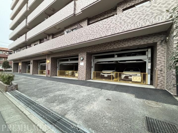 クレッセント蒲田III