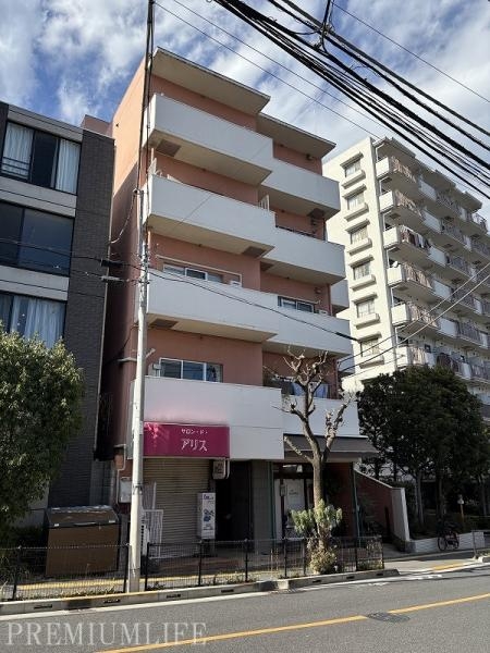 ハイツゼームス坂