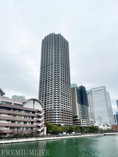 晴海アイランドトリトンスクエアビュータワー